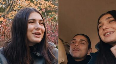 Pechino Express, Chanel Totti usa il jolly e chiama papà Francesco