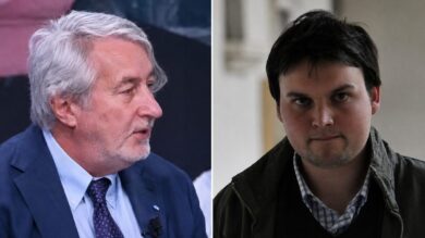 Marco Poggi mattino cinque
