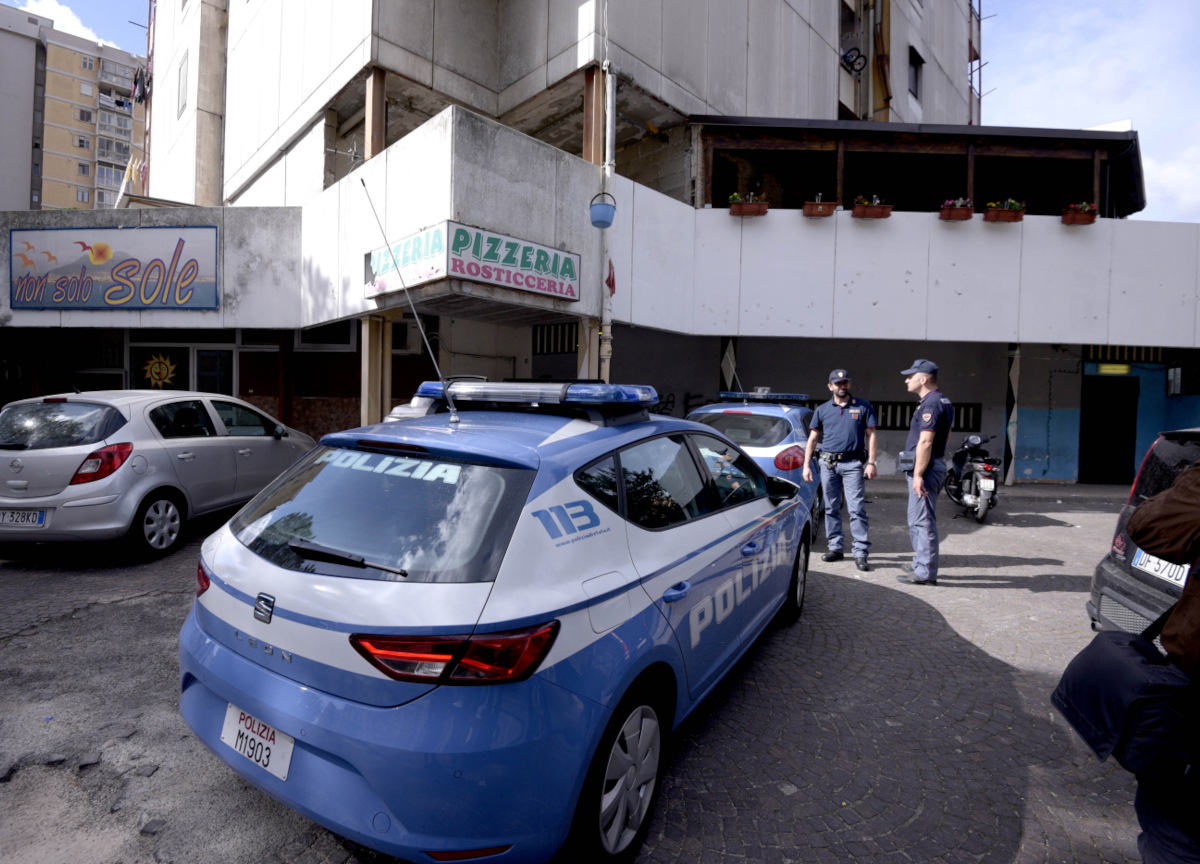 Chi è il presunto serial killer delle prostitute di Napoli. Due donne uccise, stesse modalità e giorni diversi Chi è il presunto serial killer delle prostitute di Napoli. Due donne uccise, stesse modalità e giorni diversi