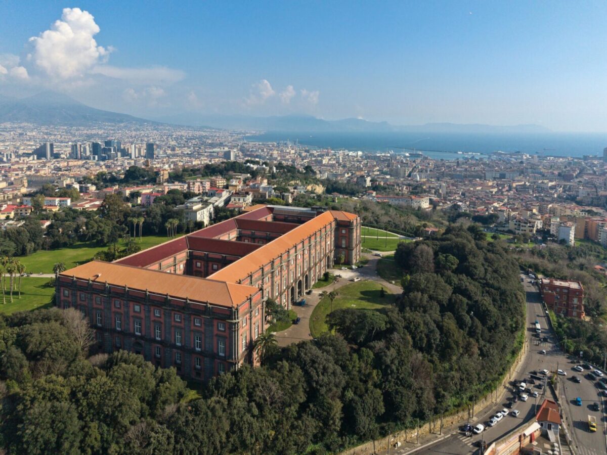 Napoli: Engie al fianco del Museo di Capodimonte, presentato il nuovo corso del polo museale