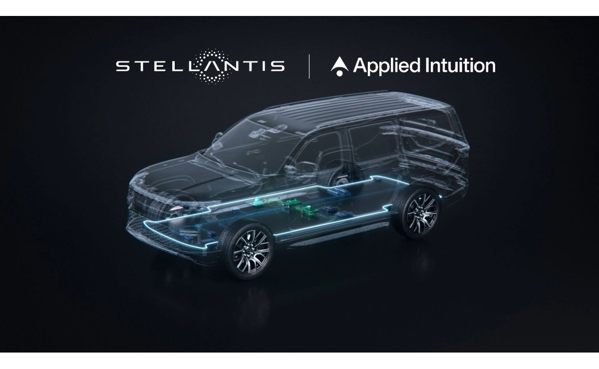 Stellantis punta sull’AI per i veicoli del futuro Stellantis punta sull’AI per i veicoli del futuro