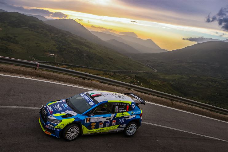 Targa Florio, Daprà guida dopo il primo giorno