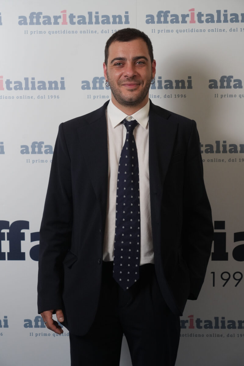 Affaritaliani festeggia 30 anni di informazione libera e indipendente: guarda tutte le foto della festa Affaritaliani festeggia 30 anni di informazione libera e indipendente: guarda tutte le foto della festa