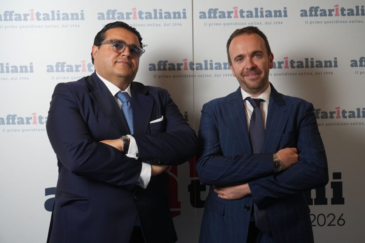 Affaritaliani festeggia 30 anni di informazione libera e indipendente: guarda tutte le foto della festa Affaritaliani festeggia 30 anni di informazione libera e indipendente: guarda tutte le foto della festa