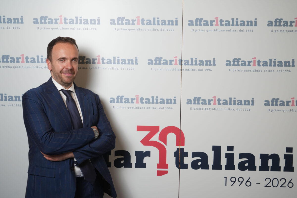 Affaritaliani festeggia 30 anni di informazione libera e indipendente: guarda tutte le foto della festa Affaritaliani festeggia 30 anni di informazione libera e indipendente: guarda tutte le foto della festa