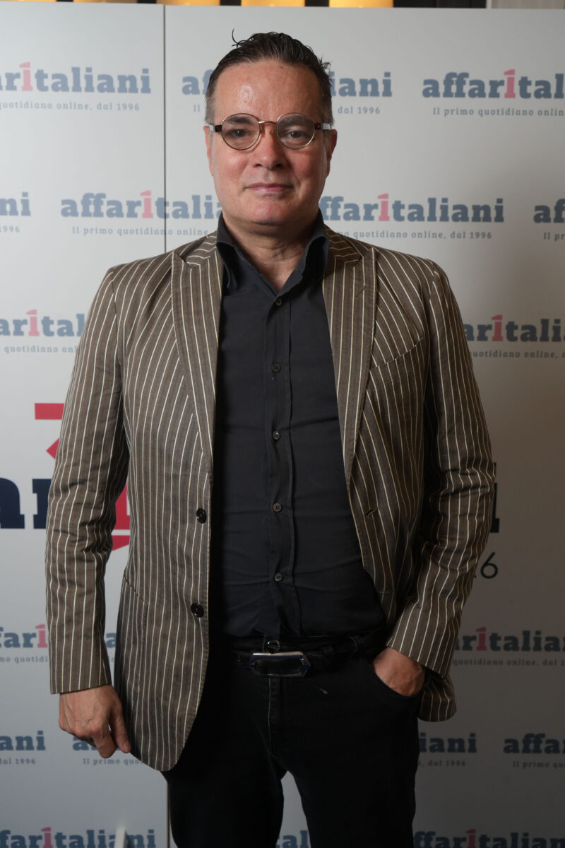 Affaritaliani festeggia 30 anni di informazione libera e indipendente: guarda tutte le foto della festa Affaritaliani festeggia 30 anni di informazione libera e indipendente: guarda tutte le foto della festa