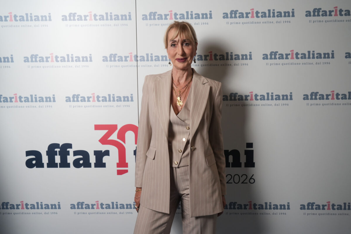 Affaritaliani festeggia 30 anni di informazione libera e indipendente: guarda tutte le foto della festa Affaritaliani festeggia 30 anni di informazione libera e indipendente: guarda tutte le foto della festa