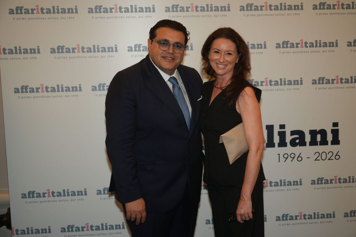 Affaritaliani festeggia 30 anni di informazione libera e indipendente: guarda tutte le foto della festa Affaritaliani festeggia 30 anni di informazione libera e indipendente: guarda tutte le foto della festa
