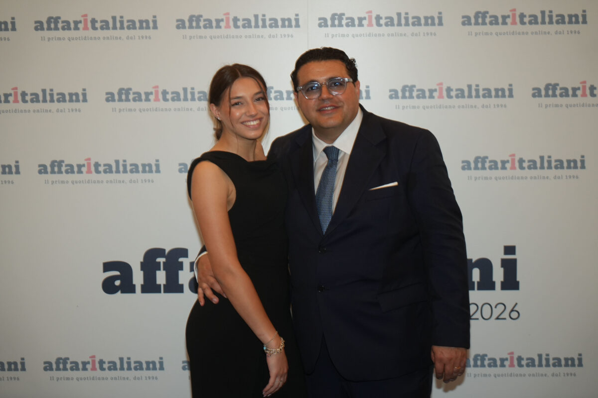 Affaritaliani festeggia 30 anni di informazione libera e indipendente: guarda tutte le foto della festa Affaritaliani festeggia 30 anni di informazione libera e indipendente: guarda tutte le foto della festa