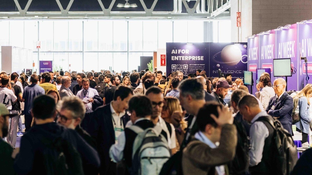 AI Week 2026, in Fiera in arrivo oltre 25mila persone: Milano capitale europea dell’Intelligenza artificiale