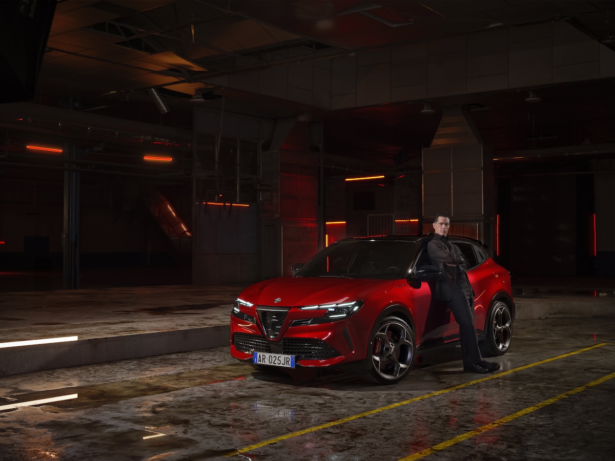 Alfa Romeo Junior, gamma più ricca e nuovo spot