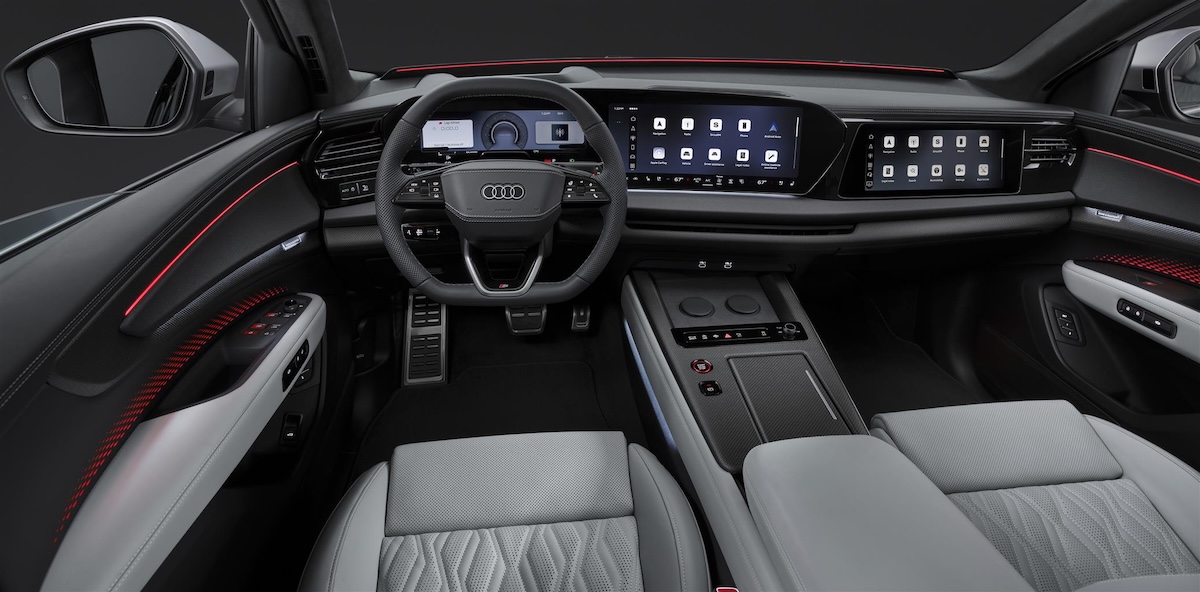 Audi Q9, il maxi SUV che sfida spazio e città