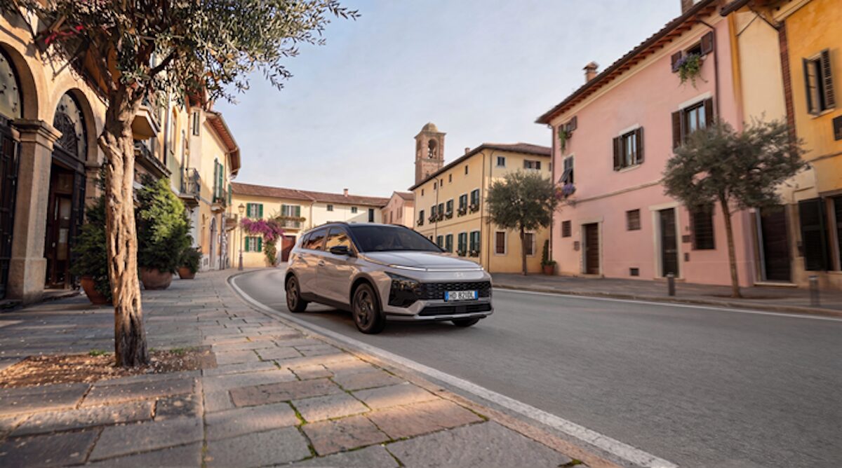 Hyundai amplia Dark Line dopo il successo di Tucson