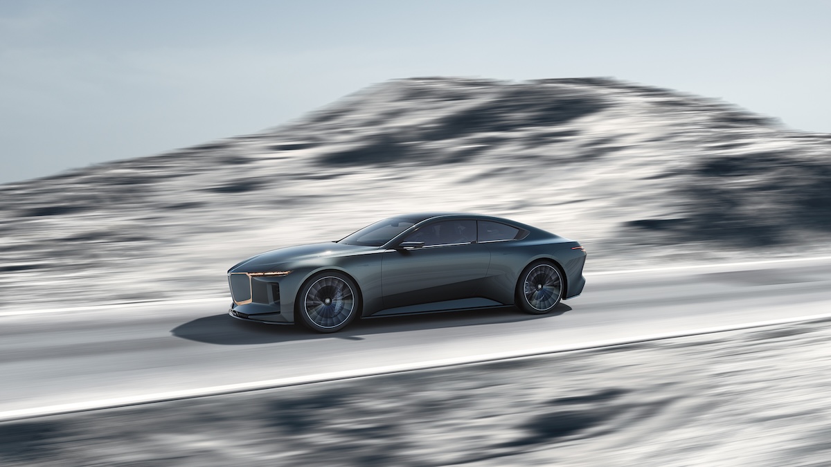 Vision BMW ALPINA, a Villa d’Este nasce una nuova era
