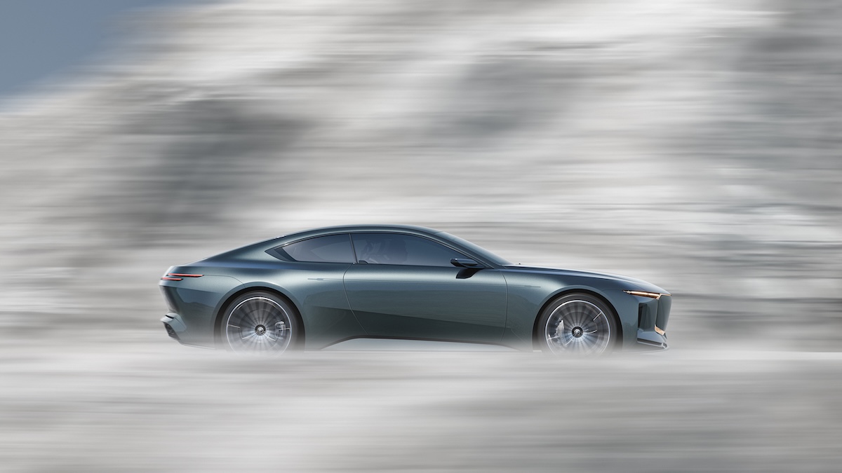 Vision BMW ALPINA, a Villa d’Este nasce una nuova era