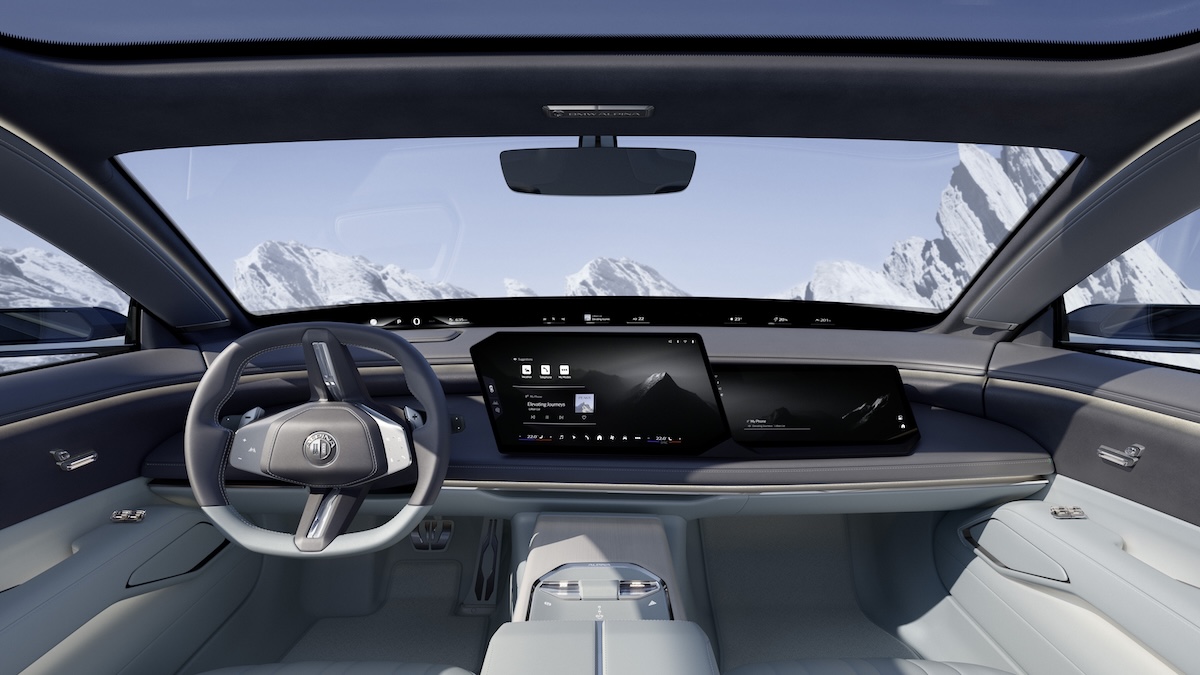 Vision BMW ALPINA, a Villa d’Este nasce una nuova era