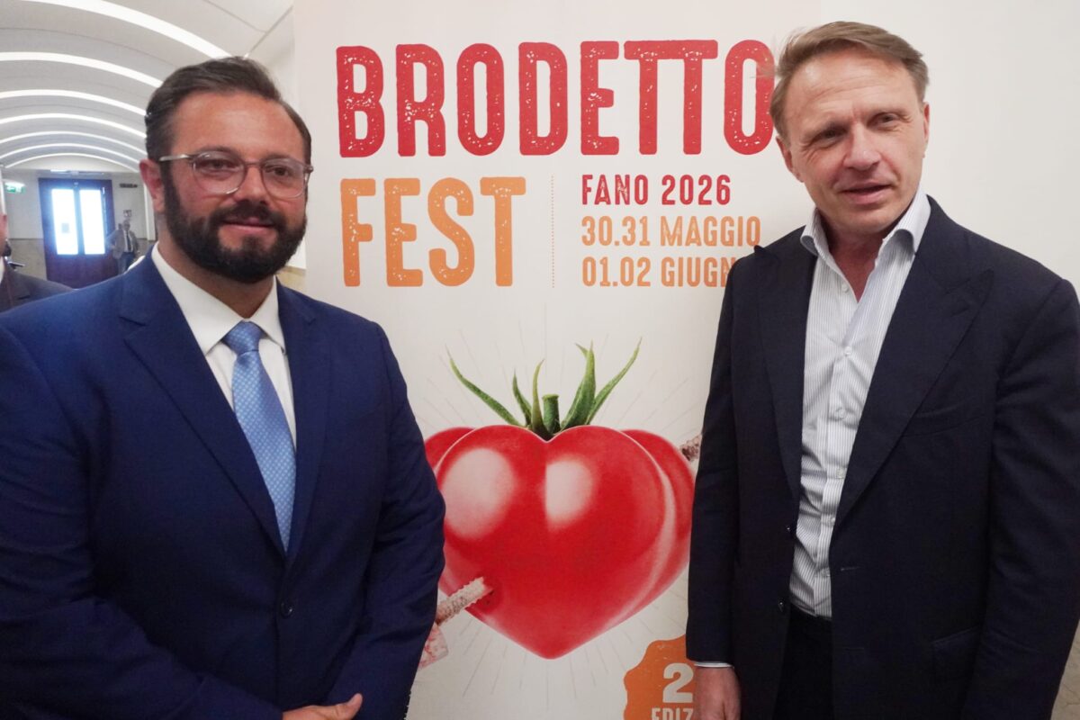 24a edizione del BrodettoFest, Fano festeggia il piatto simbolo dell’Adriatico 24a edizione del BrodettoFest, Fano festeggia il piatto simbolo dell’Adriatico