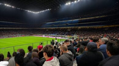 Proteste Milan Atalanta