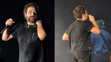 Tommaso Paradiso, il video dello scatto d’ira al concerto a Napoli