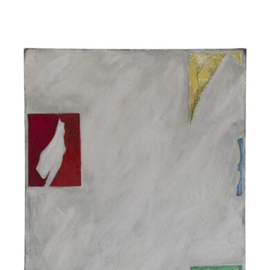 Domenico Santoro porta Habits Babayaga in mostra: natura, materia e memoria nella collettiva d’arte di Via Farini