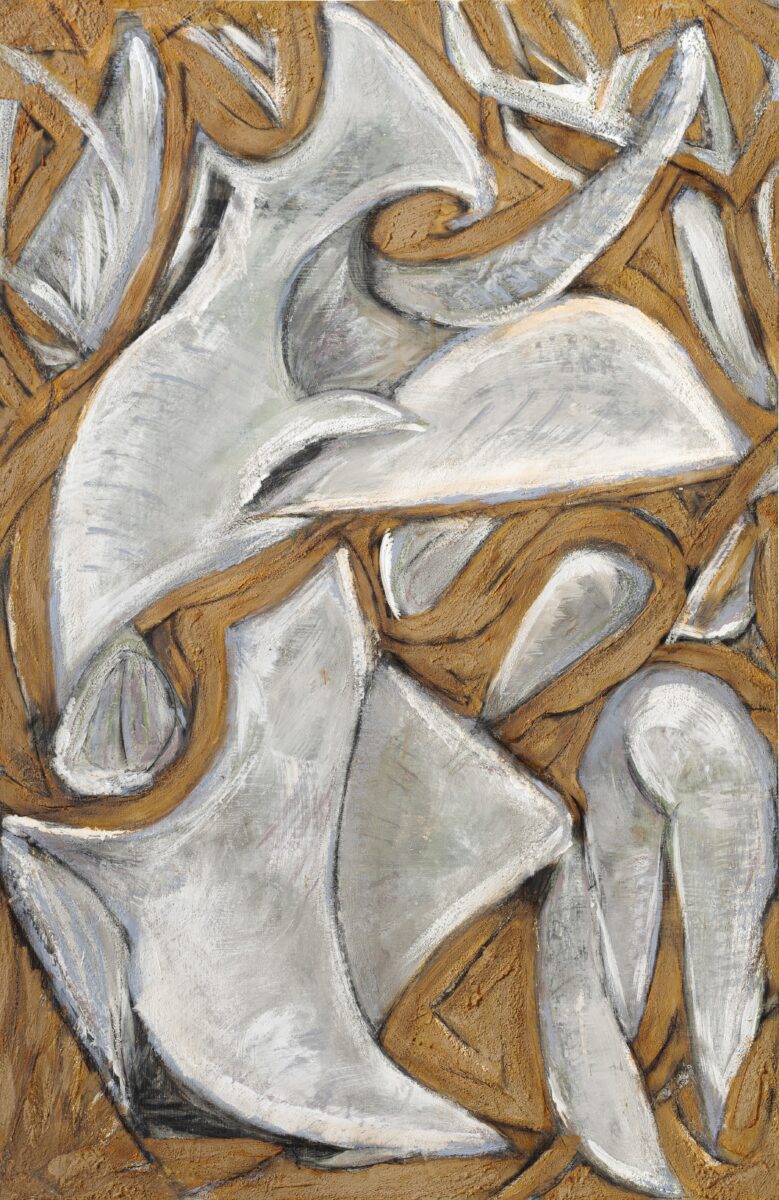 Domenico Santoro porta Habits Babayaga in mostra: natura, materia e memoria nella collettiva d’arte di Via Farini Domenico Santoro porta Habits Babayaga in mostra: natura, materia e memoria nella collettiva d’arte di Via Farini