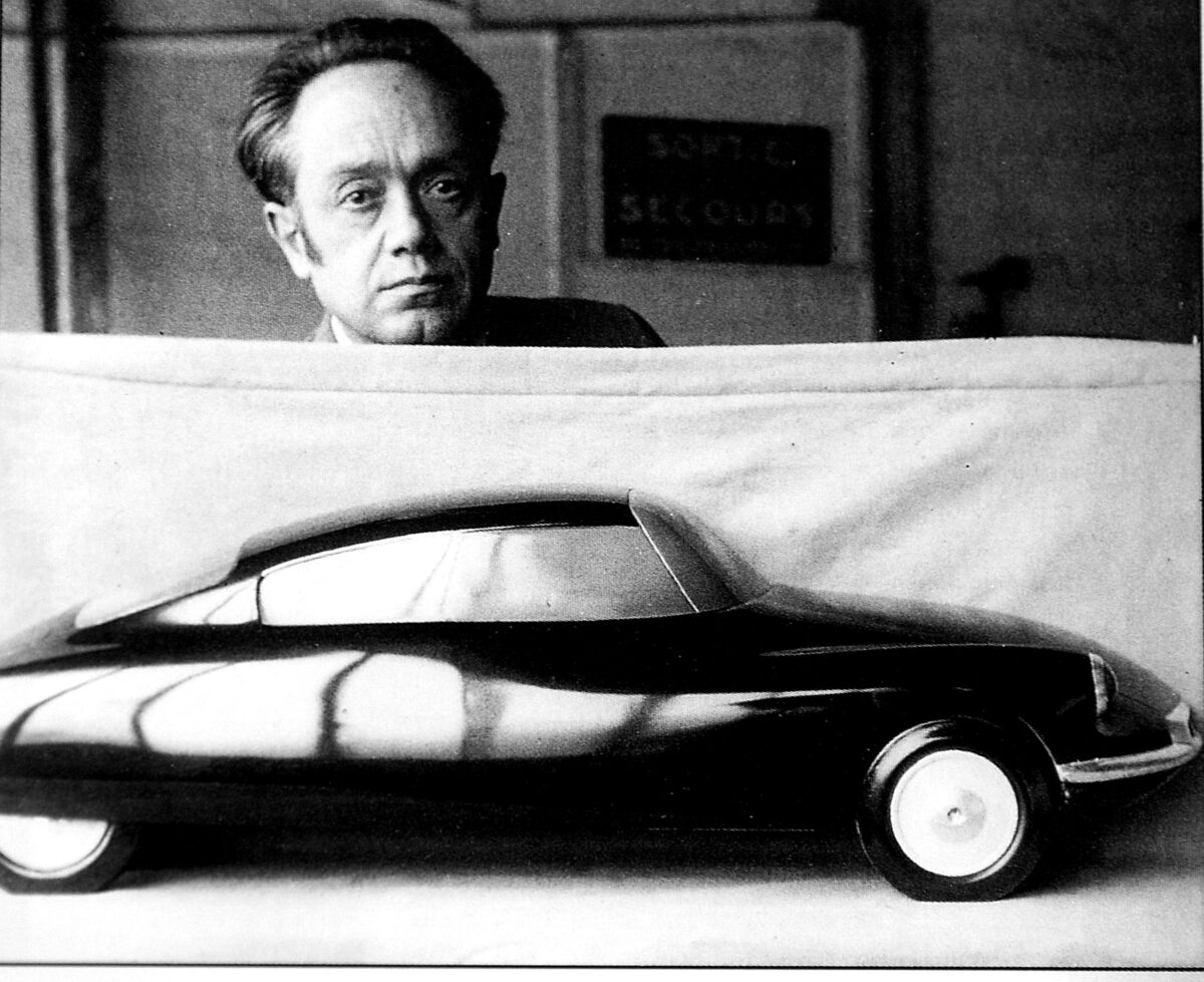 DS, l’auto che cambiò per sempre Citroën