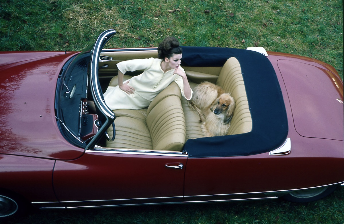 Citroën DS19, la Dea che cambiò l’auto in 45 minuti Citroën DS19, la Dea che cambiò l’auto in 45 minuti