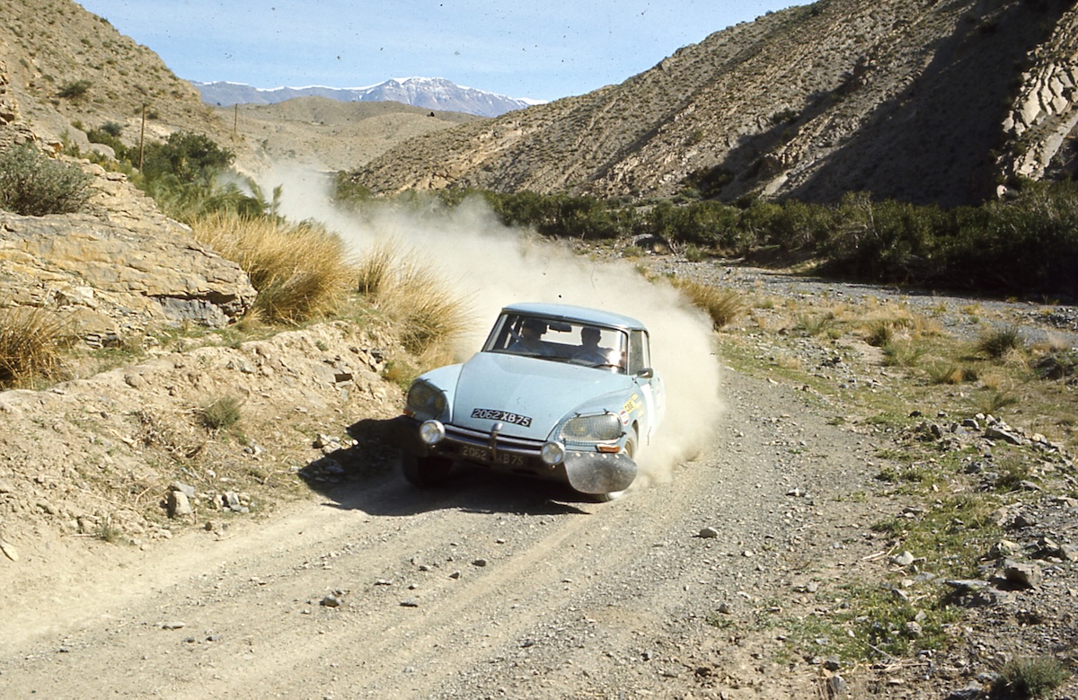 Citroën DS19, la Dea che cambiò l’auto in 45 minuti Citroën DS19, la Dea che cambiò l’auto in 45 minuti