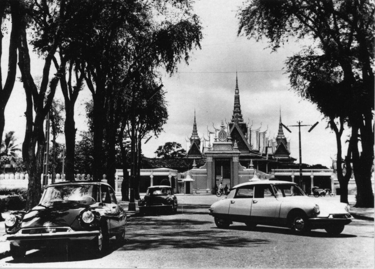 DS, l’auto che cambiò per sempre Citroën