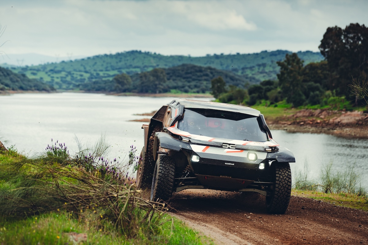 Rally-Raid Argentina: Loeb sale, Moraes fuori per incidente Rally-Raid Argentina: Loeb sale, Moraes fuori per incidente