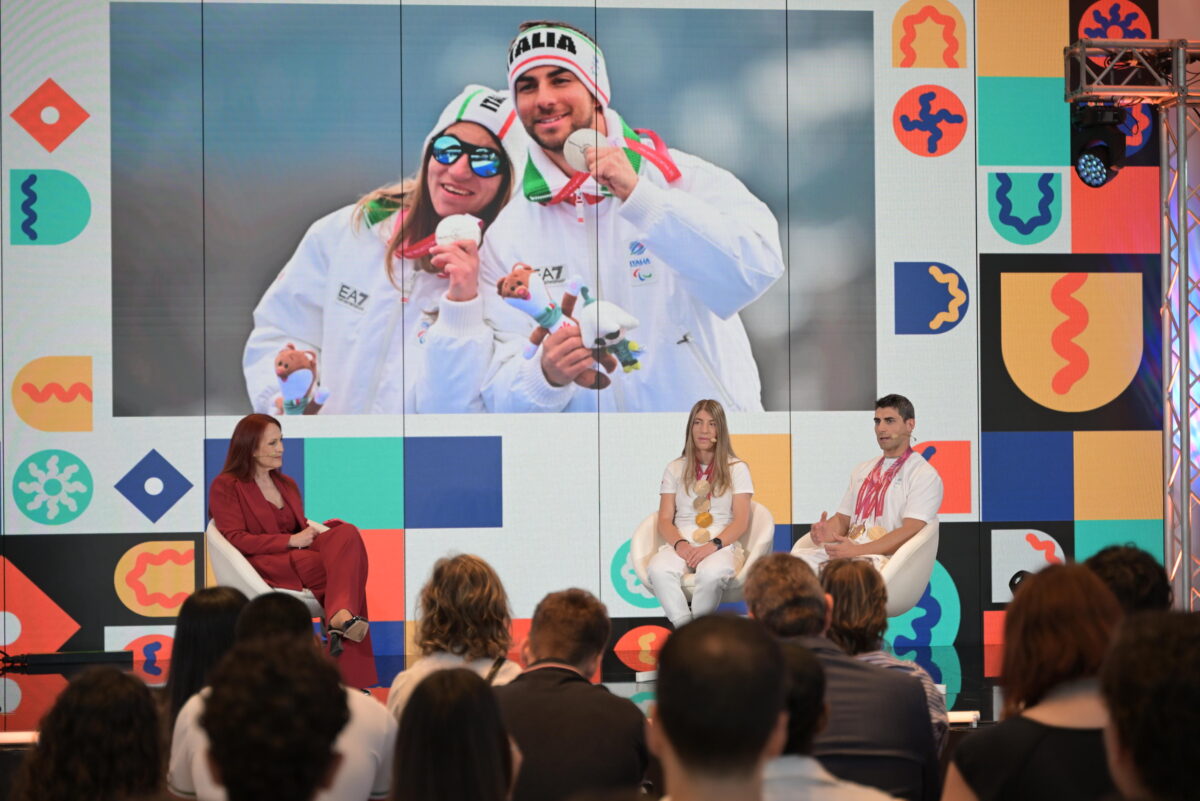 Sky Inclusion Days, dall’AD Duilio ad Abodi, a Vecchioni: che fine ha fatto la fiducia negli altri? Salute mentale, sport e inclusione