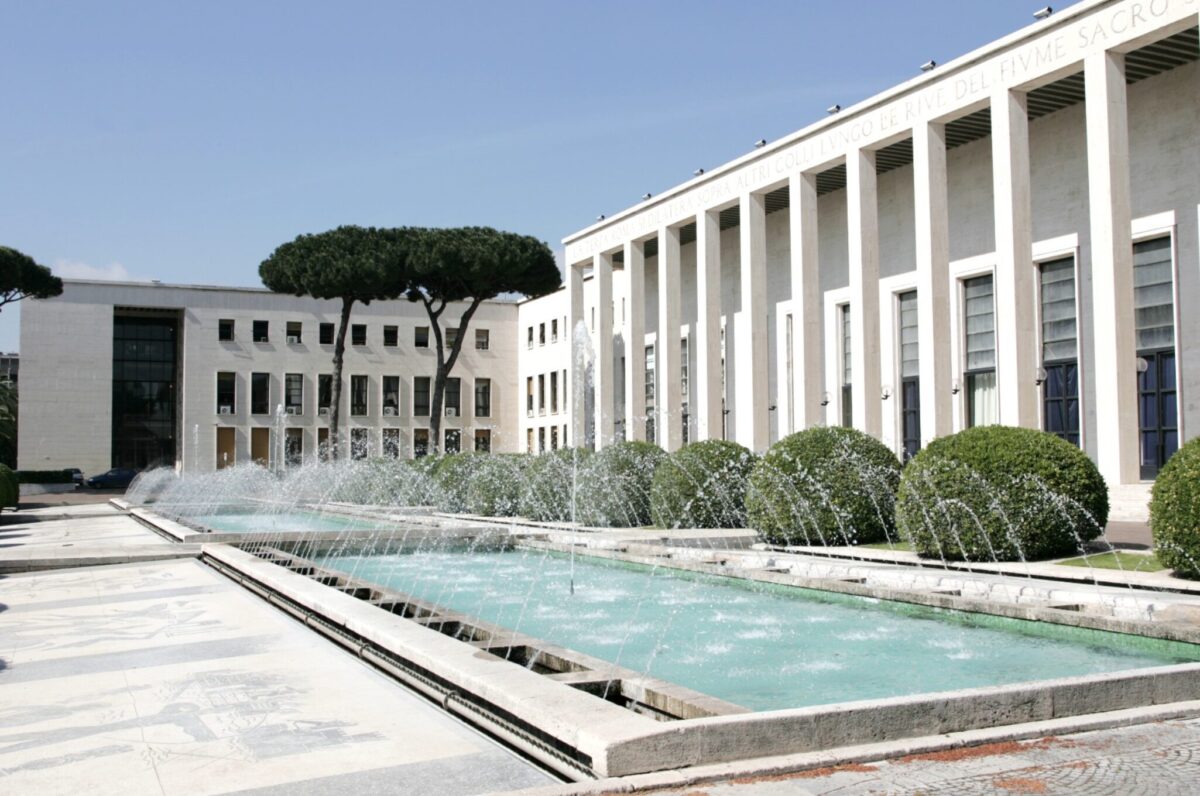 EUR SPA, APPROVATO IL BILANCIO 2025: RISULTATI POSITIVI E IN LINEA CON LE ASPETTATIVE. MIGLIOR ESERCIZIO GESTIONALE PER RICAVI DEGLI ULTIMI DIECI ANNI. FATTURATO IN CRESCITA A 44,4 MILIONI DI EURO EUR SPA, APPROVATO IL BILANCIO 2025: RISULTATI POSITIVI E IN LINEA CON LE ASPETTATIVE. MIGLIOR ESERCIZIO GESTIONALE PER RICAVI DEGLI ULTIMI DIECI ANNI. FATTURATO IN CRESCITA A 44,4 MILIONI DI EURO