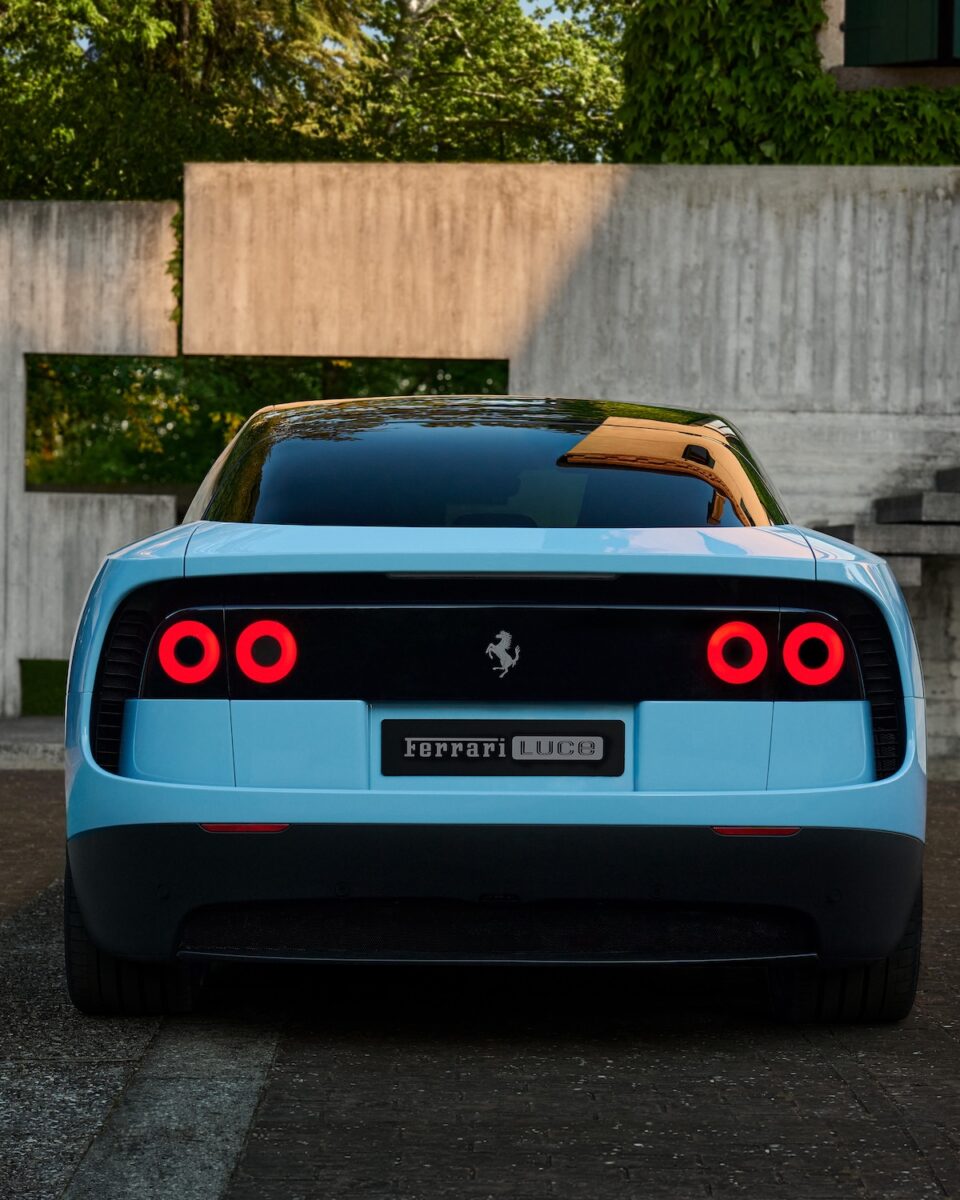 La Ferrari elettrica è realtà: Luce apre una nuova era La Ferrari elettrica è realtà: Luce apre una nuova era