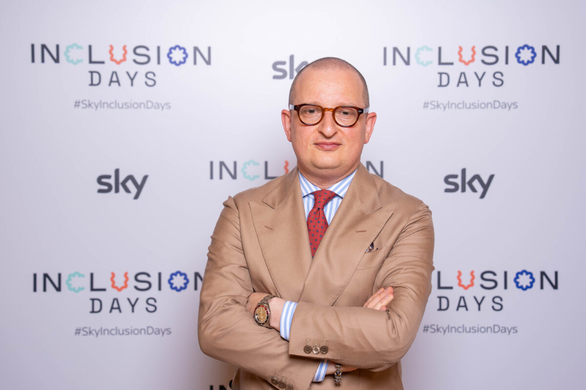 Sky Inclusion Days, dall’AD Duilio ad Abodi, a Vecchioni: che fine ha fatto la fiducia negli altri? Salute mentale, sport e inclusione