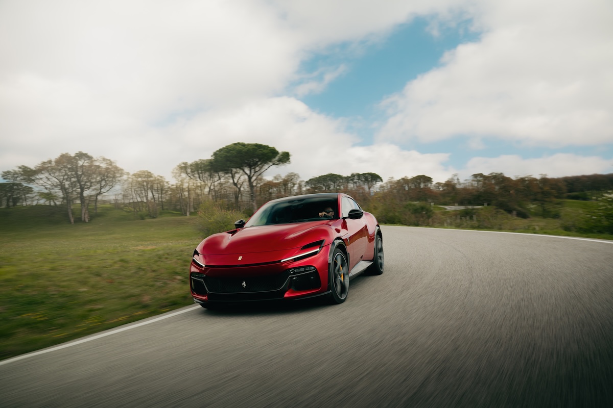 errari Purosangue, arriva l’Handling Speciale