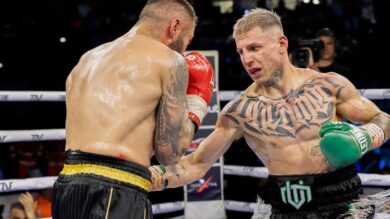Valerio Mantovani ha battuto Maxim Prodan: grande vittoria per il Francis Boxing Team di Rho