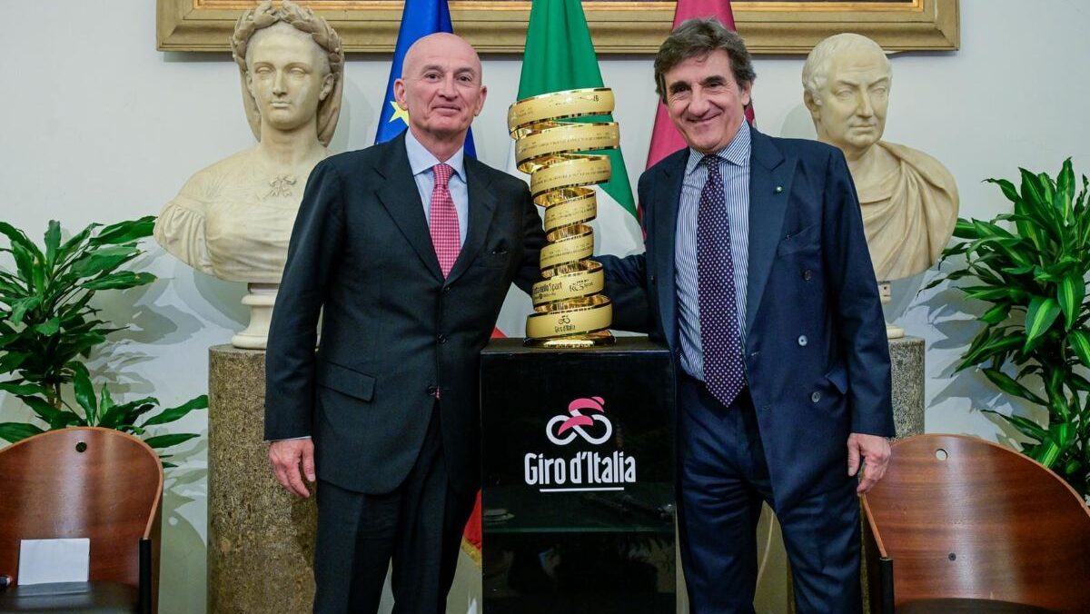 Casillo S.p.A sale in sella: Altograno veste la Maglia Rosa e diventa ingrediente ufficiale del 109° Giro d’Italia Casillo S.p.A sale in sella: Altograno veste la Maglia Rosa e diventa ingrediente ufficiale del 109° Giro d’Italia
