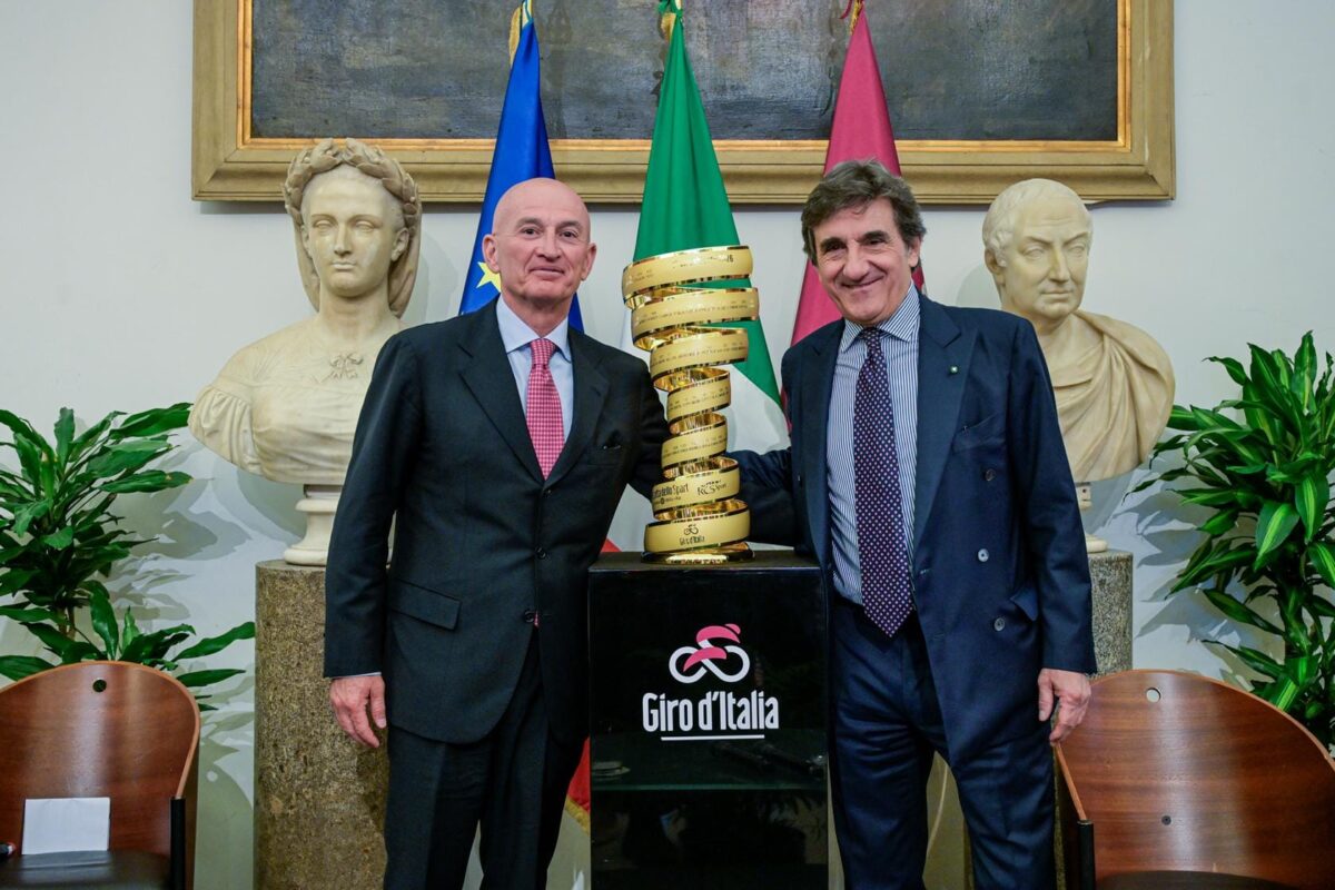 Casillo sale in sella: Altograno veste la Maglia Rosa e diventa ingrediente ufficiale del 109esimo Giro d’Italia