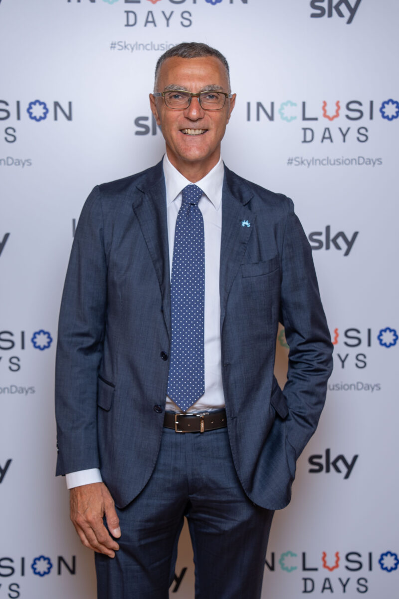 Sky Inclusion Days, dall’AD Duilio ad Abodi, a Vecchioni: che fine ha fatto la fiducia negli altri? Salute mentale, sport e inclusione