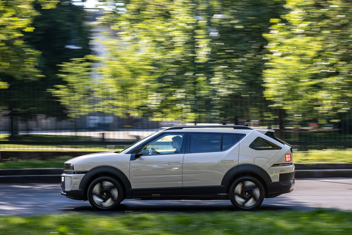 Hyundai NEXO, l’idrogeno sfida l’elettrico