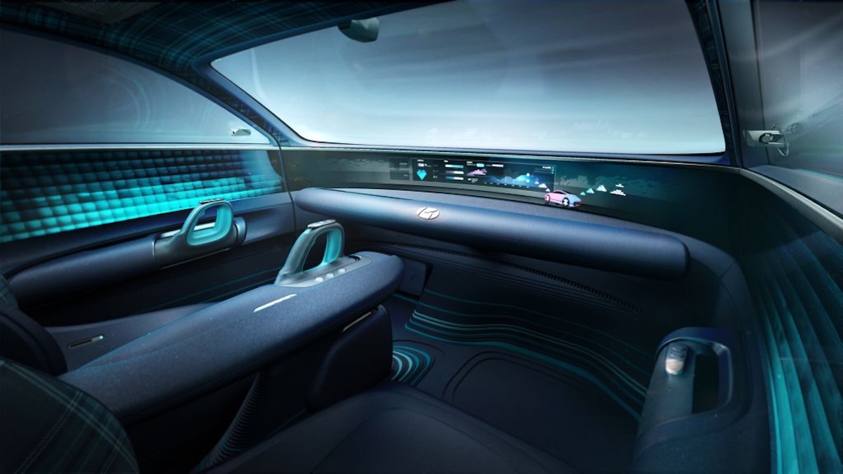 Hyundai Prophecy, la concept che ha anticipato IONIQ 6 Hyundai Prophecy, la concept che ha anticipato IONIQ 6
