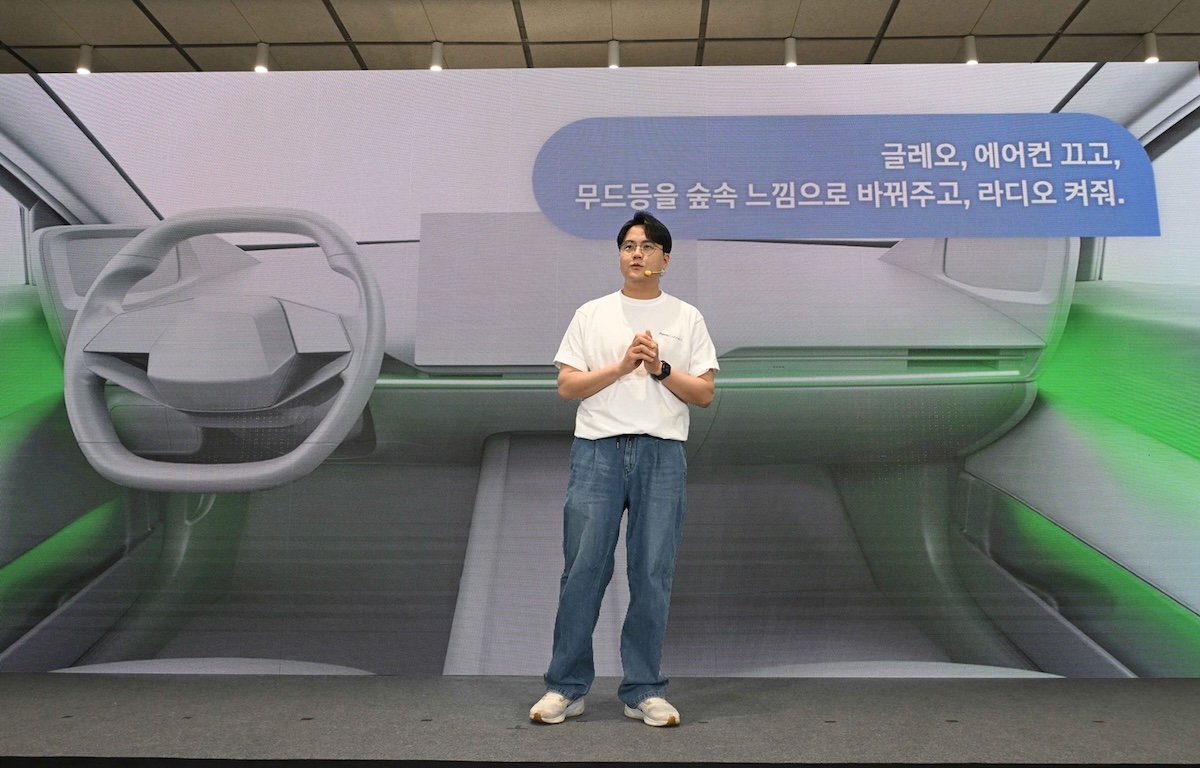 Hyundai lancia Pleos Connect con intelligenza AI