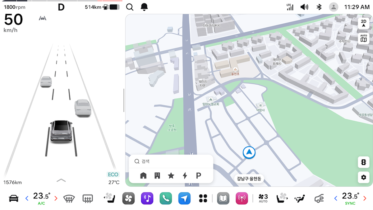 Hyundai lancia Pleos Connect con intelligenza AI