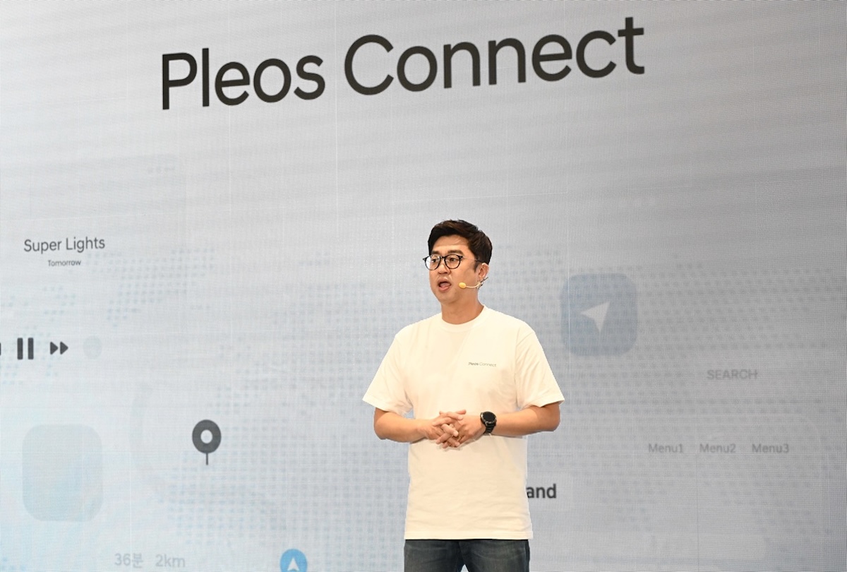 Hyundai lancia Pleos Connect con intelligenza AI