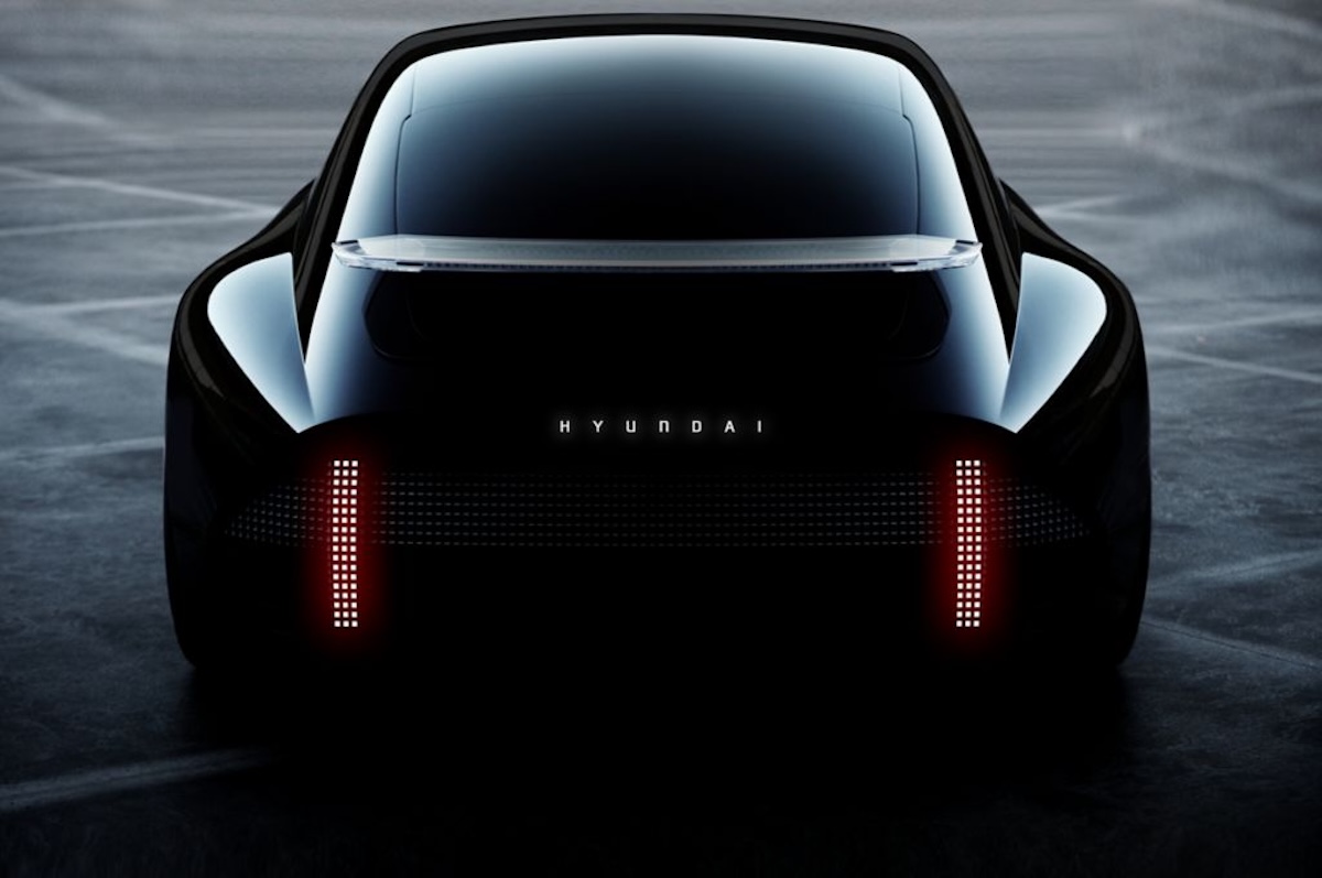 Hyundai Prophecy, la concept che ha anticipato IONIQ 6 Hyundai Prophecy, la concept che ha anticipato IONIQ 6