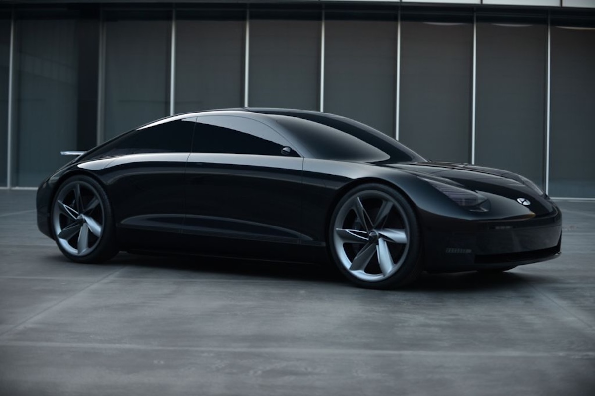 Hyundai Prophecy, la concept che ha anticipato IONIQ 6 Hyundai Prophecy, la concept che ha anticipato IONIQ 6