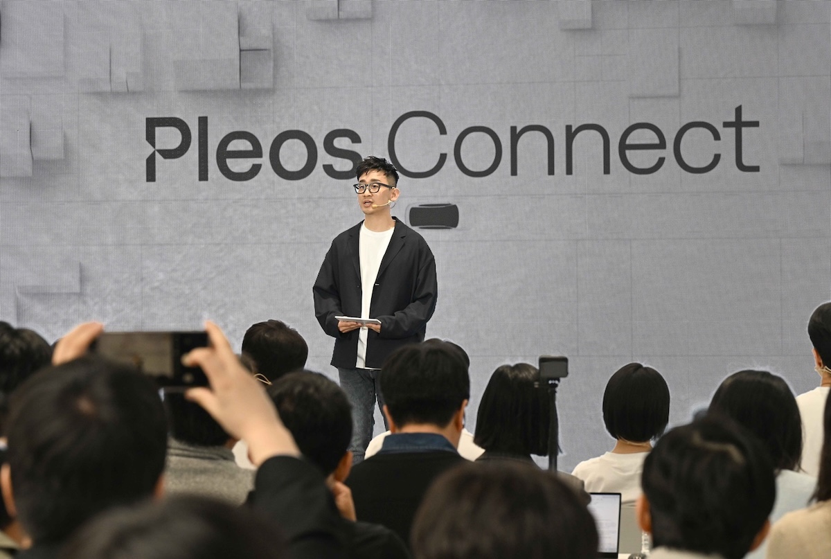 Hyundai lancia Pleos Connect con intelligenza AI