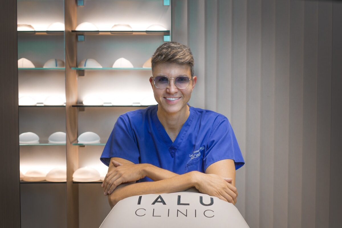 IALU Clinic ad Ancona: chirurgia estetica privata, risultati naturali e lusso medicale nelle Marche