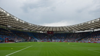 Stadio Olimpico di Roma