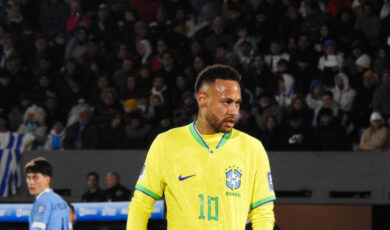 Neymar Brasile